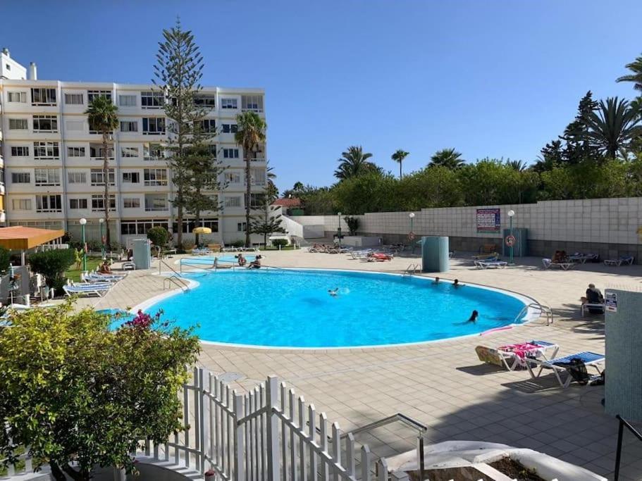 Apartamento Confort Ideal Maspalomas  Exterior foto