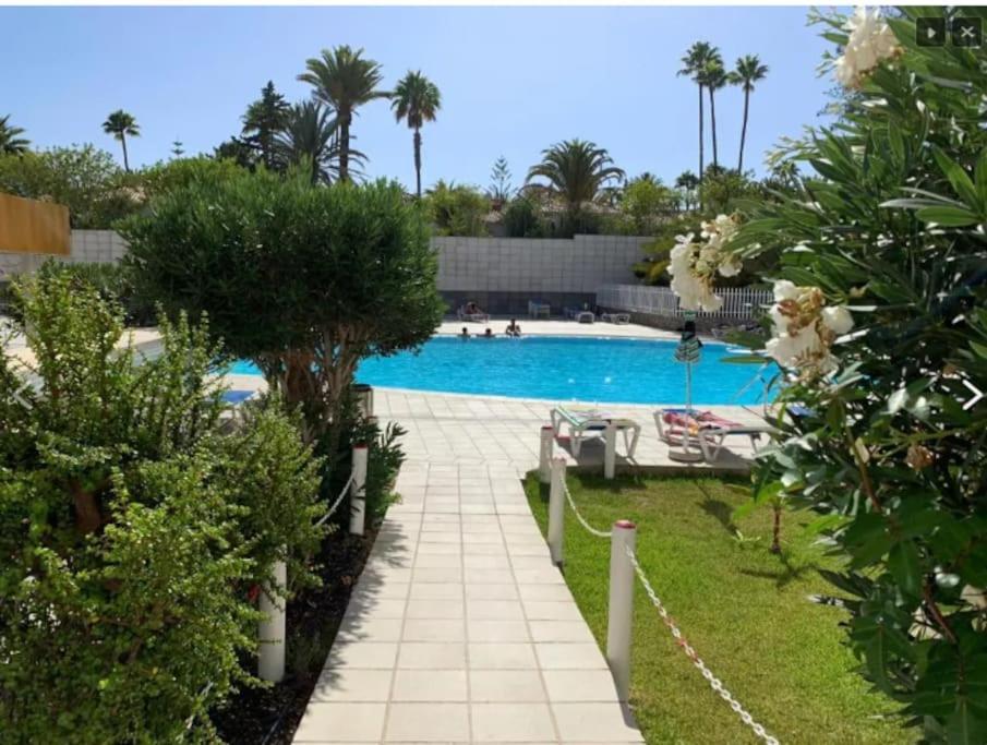 Apartamento Confort Ideal Maspalomas  Exterior foto